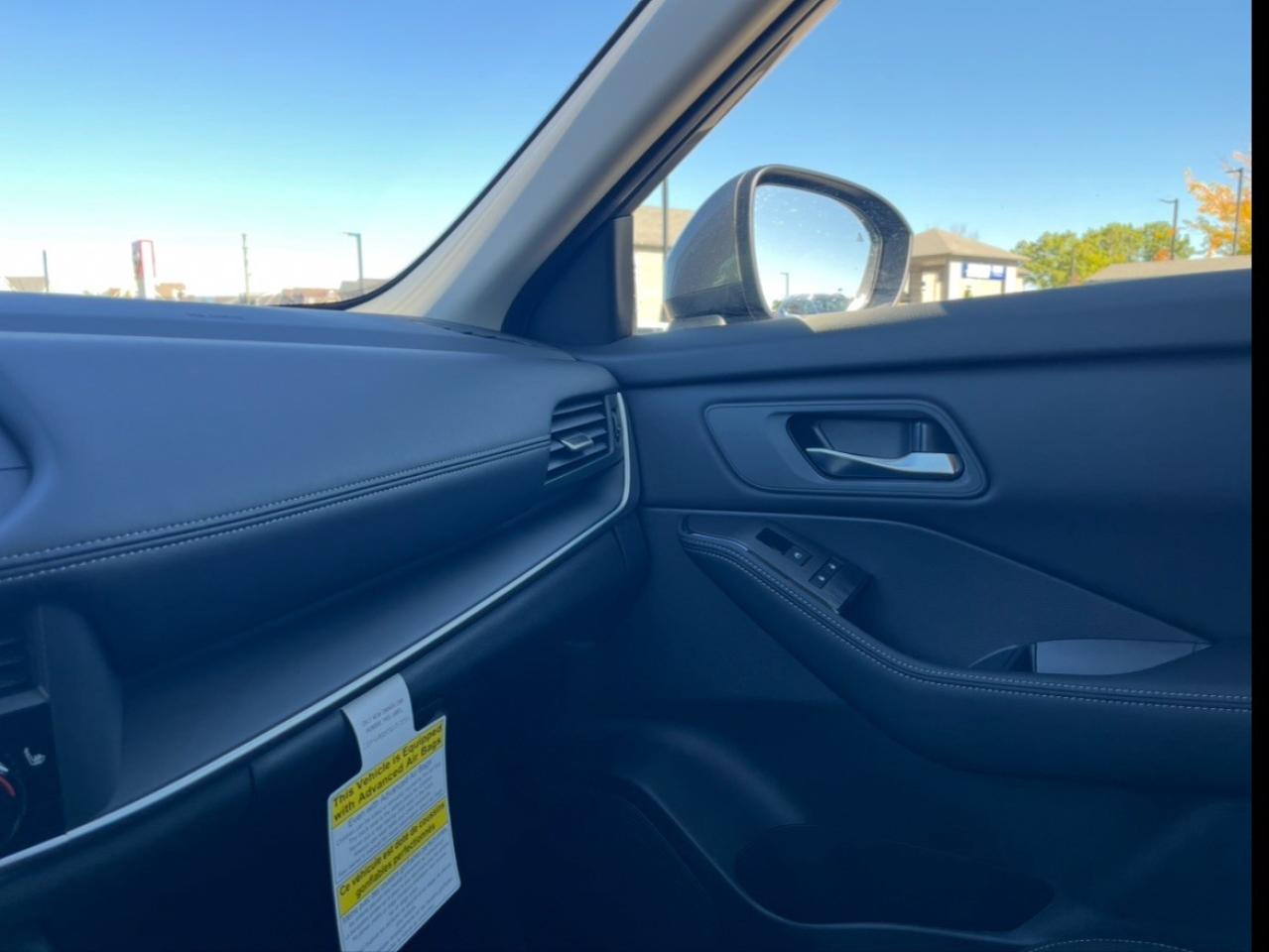 2026 Nissan Rogue AWD S Photo