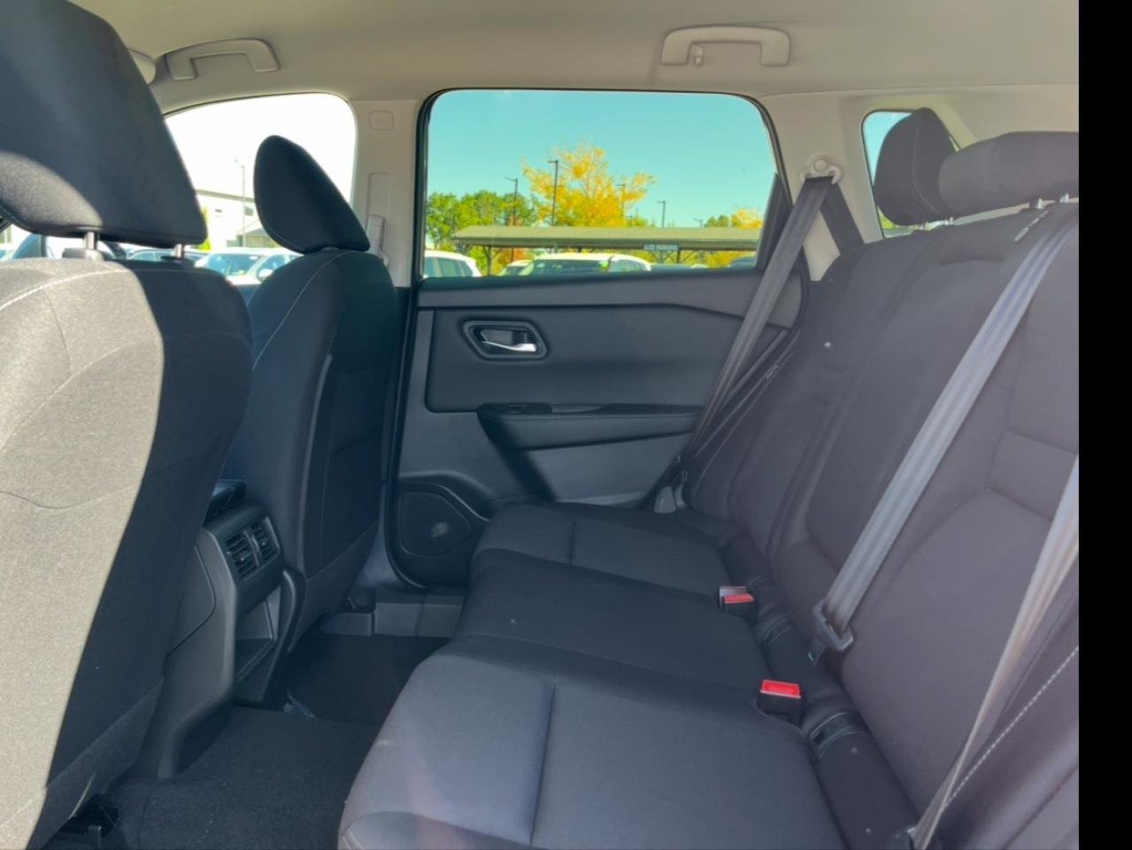 2026 Nissan Rogue AWD S Photo