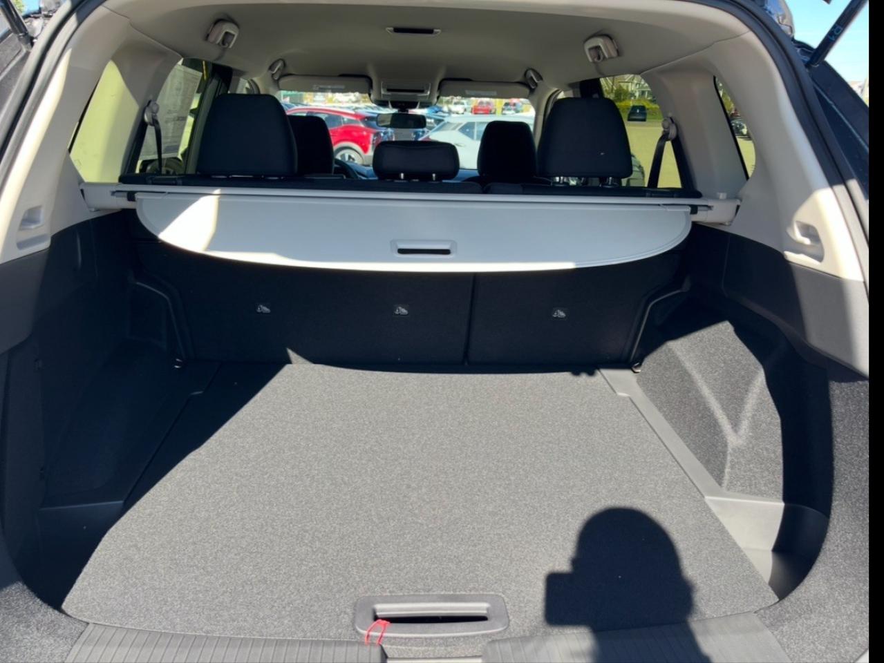 2026 Nissan Rogue AWD S Photo