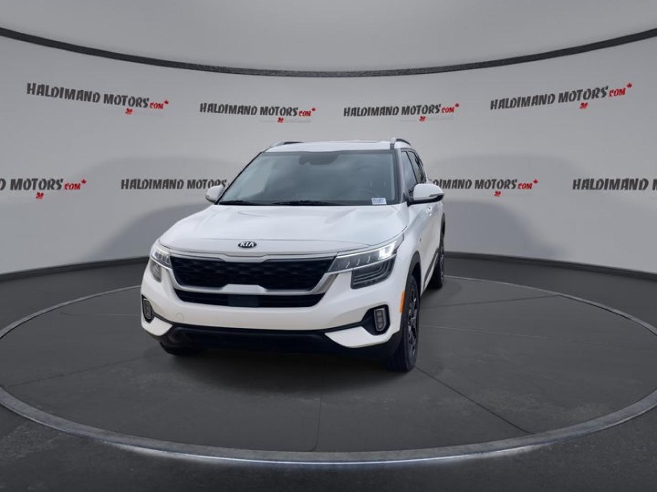 2021 Kia Seltos EX PREMIUM AWD Photo2