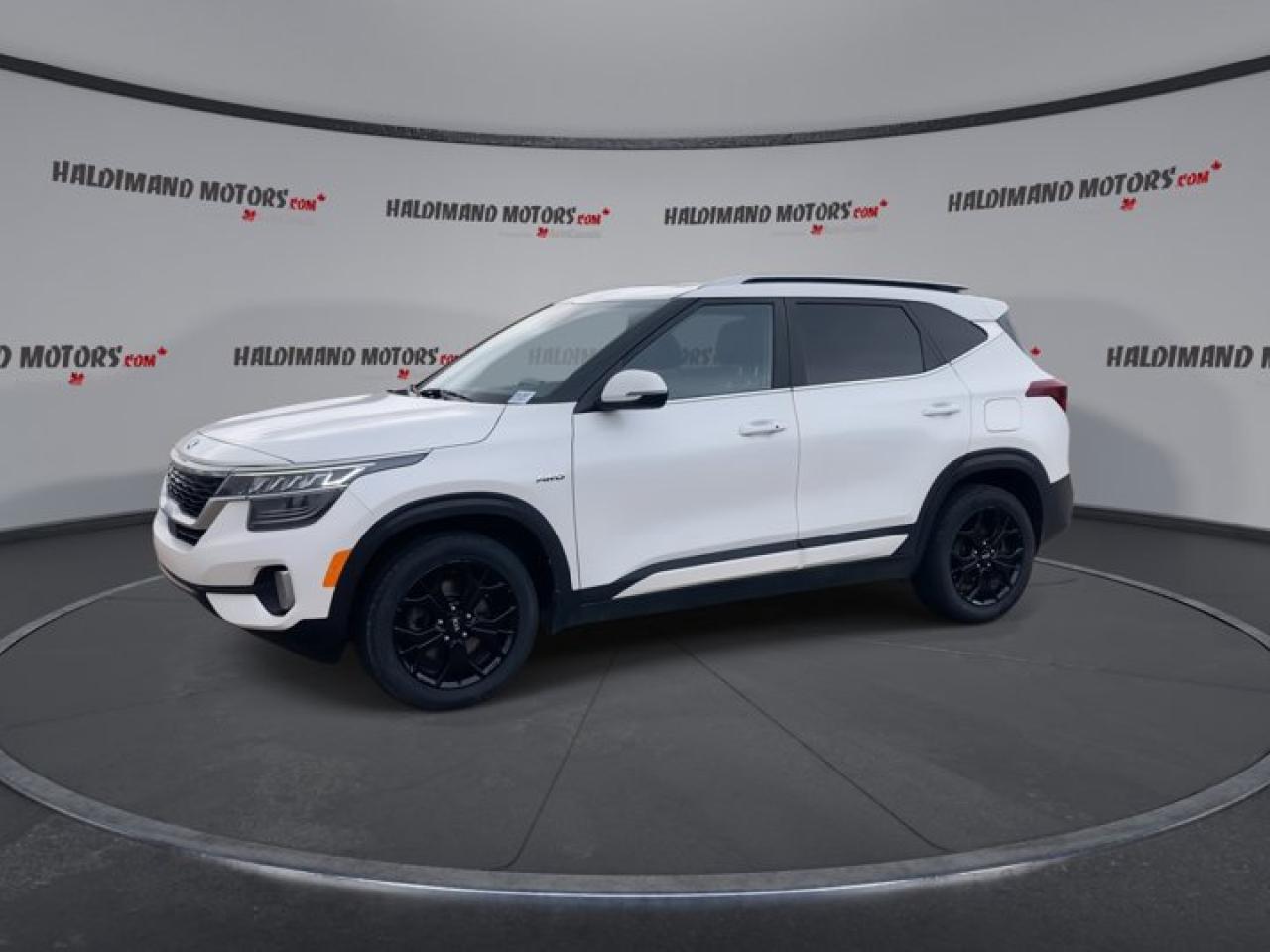 2021 Kia Seltos EX PREMIUM AWD Photo