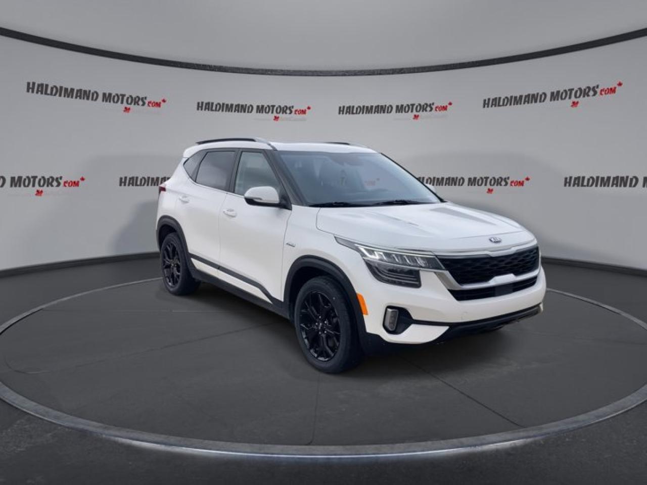 2021 Kia Seltos EX PREMIUM AWD Photo