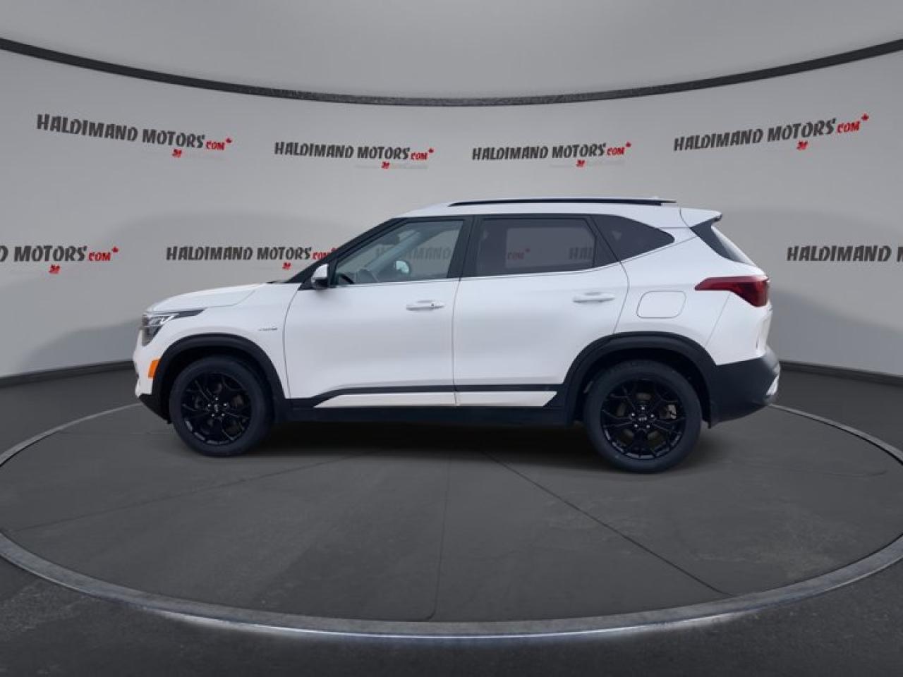 2021 Kia Seltos EX PREMIUM AWD Photo4