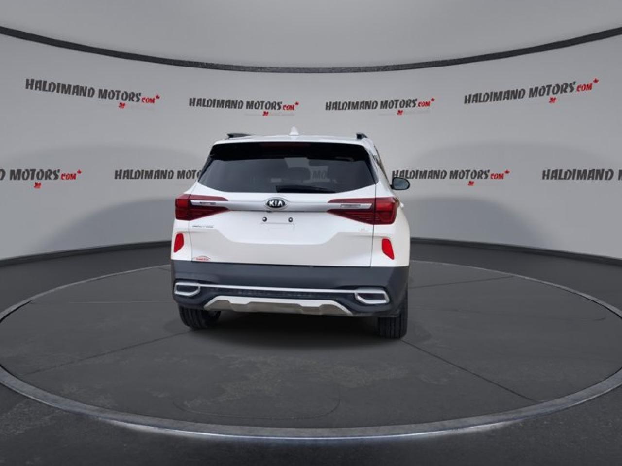 2021 Kia Seltos EX PREMIUM AWD Photo