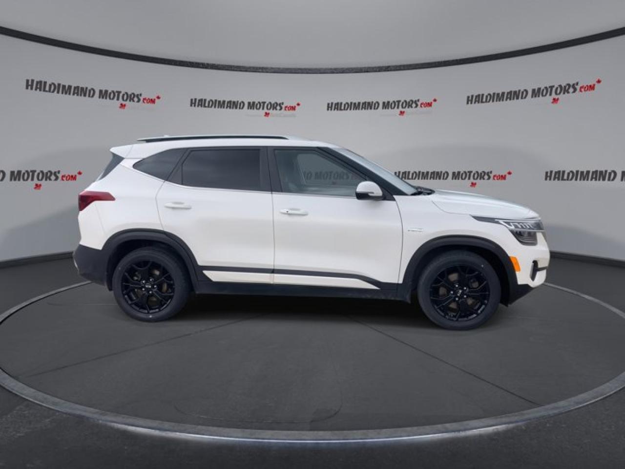 2021 Kia Seltos EX PREMIUM AWD Photo