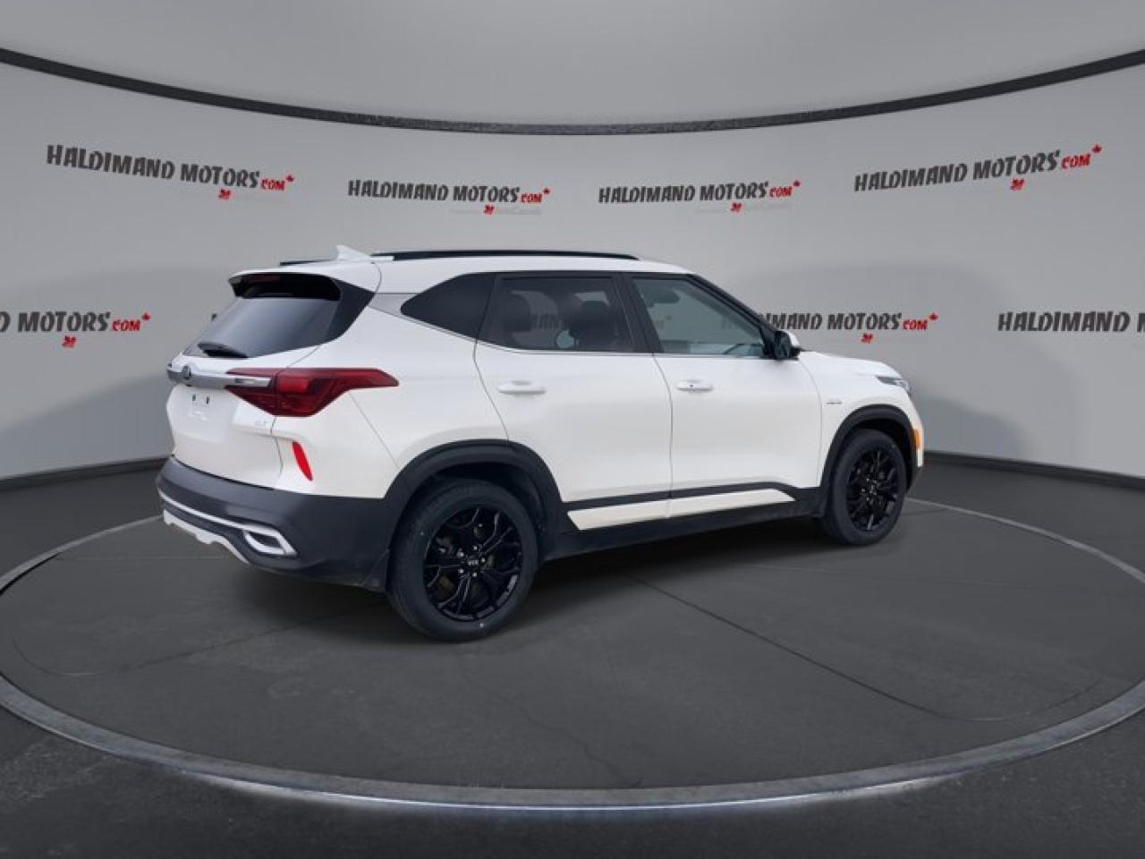 2021 Kia Seltos EX PREMIUM AWD Photo