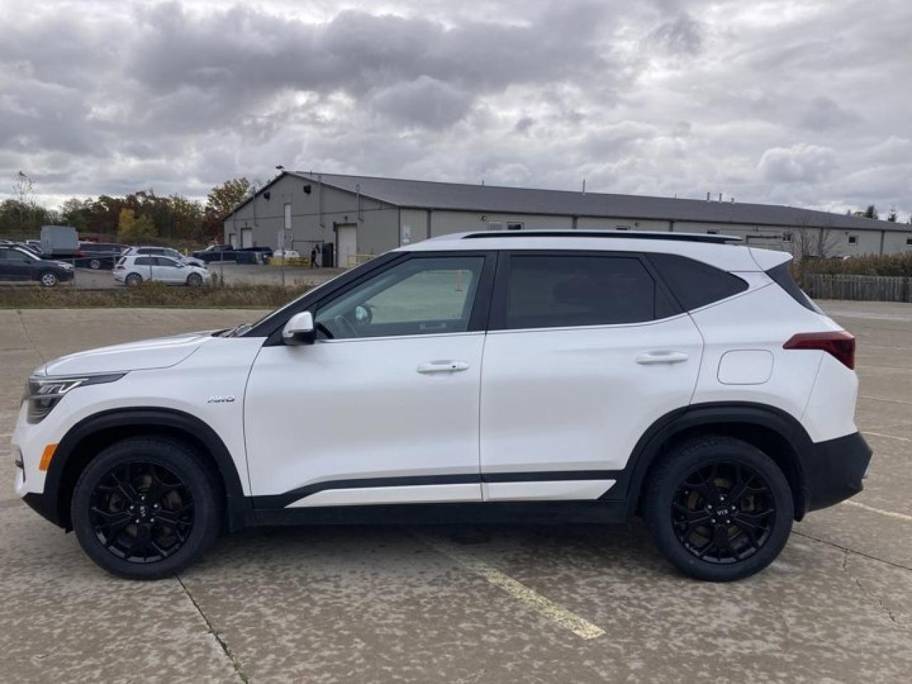 2021 Kia Seltos EX PREMIUM AWD Photo