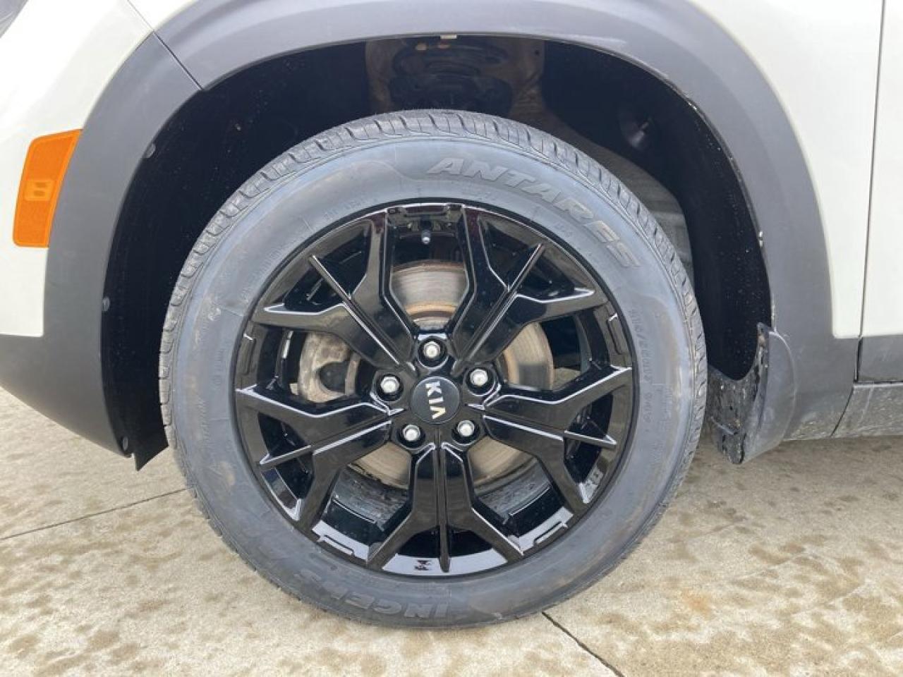 2021 Kia Seltos EX PREMIUM AWD Photo