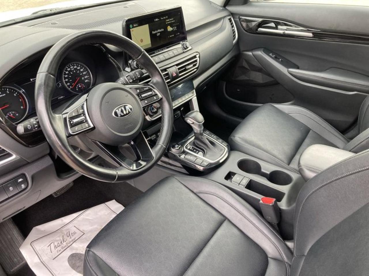 2021 Kia Seltos EX PREMIUM AWD Photo