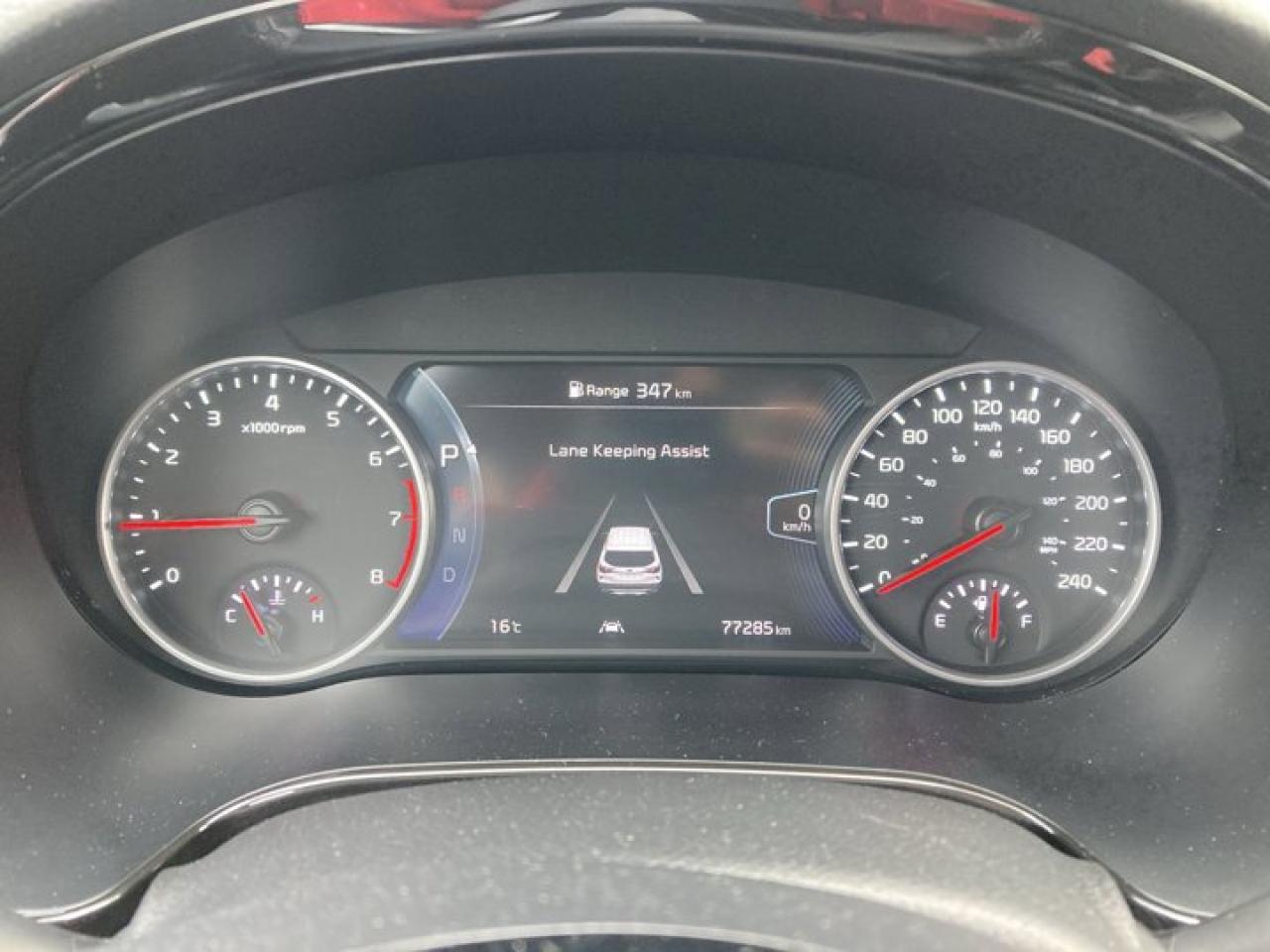 2021 Kia Seltos EX PREMIUM AWD Photo