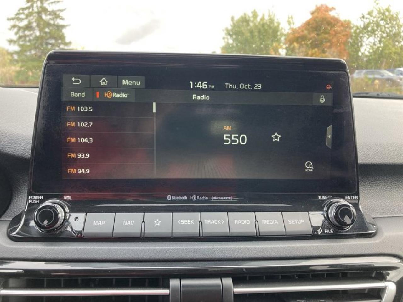 2021 Kia Seltos EX PREMIUM AWD Photo