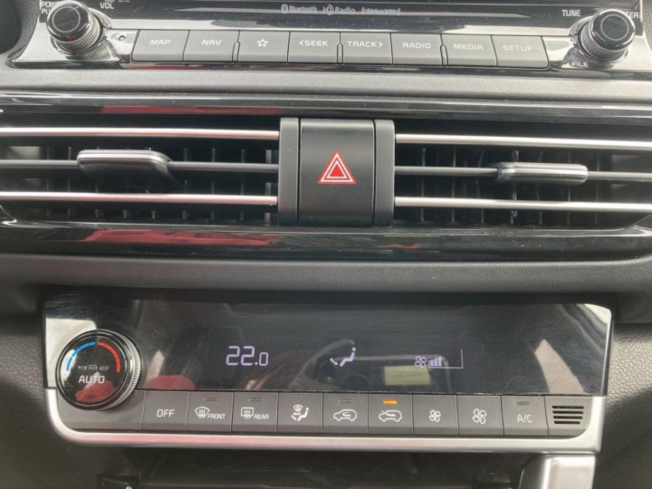 2021 Kia Seltos EX PREMIUM AWD Photo