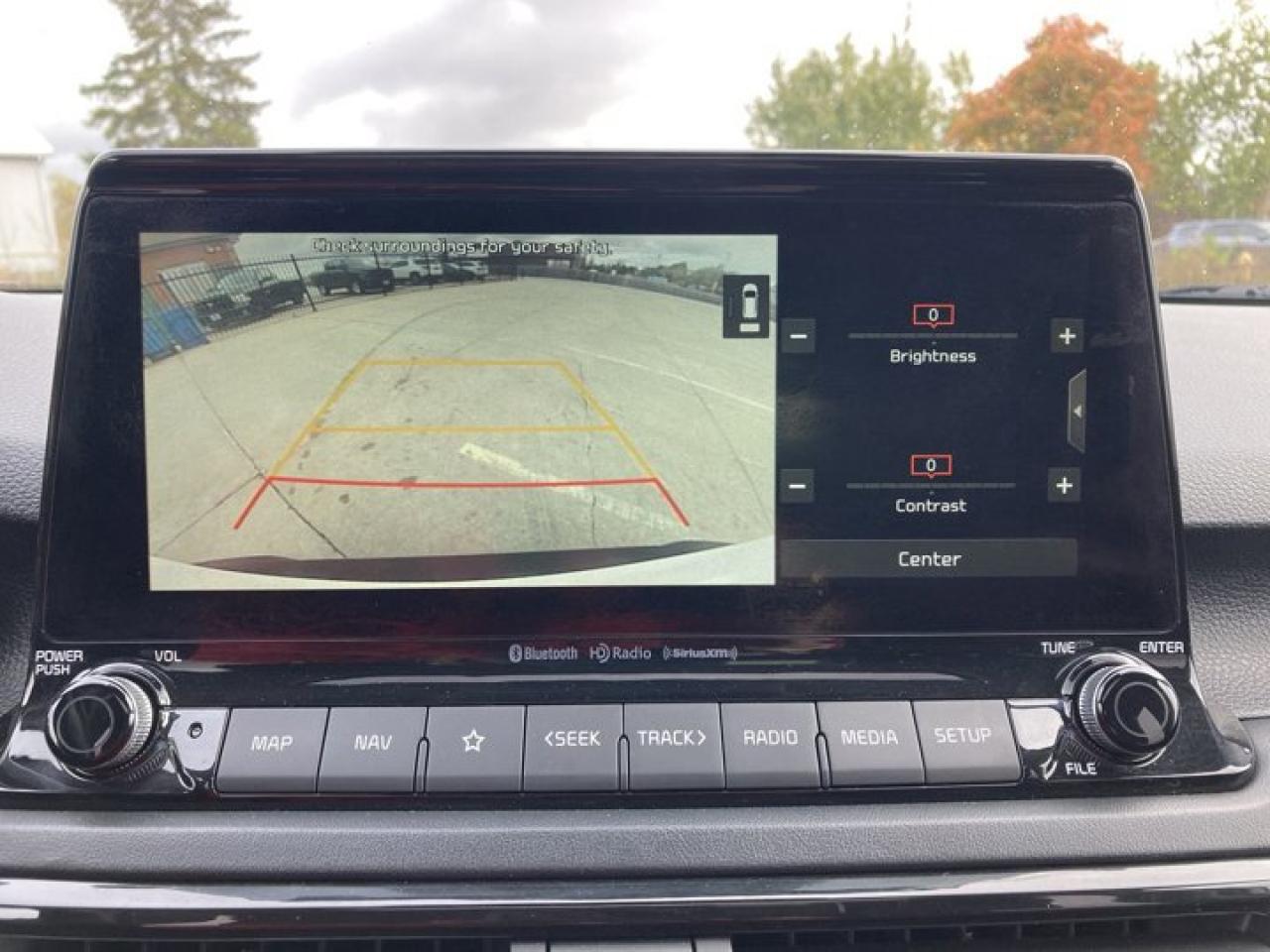 2021 Kia Seltos EX PREMIUM AWD Photo