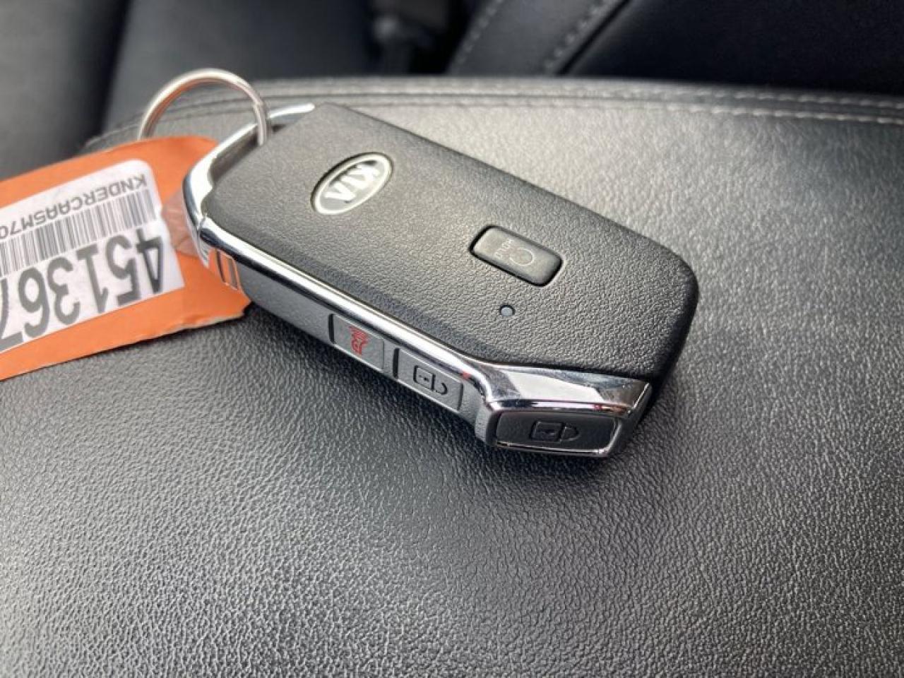 2021 Kia Seltos EX PREMIUM AWD Photo