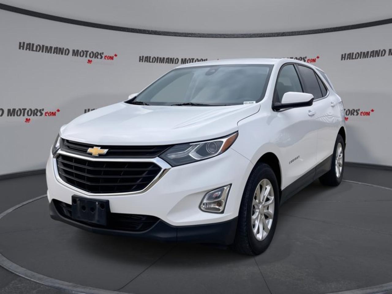 Used 2020 Chevrolet Equinox LT for sale in Cayuga, ON
