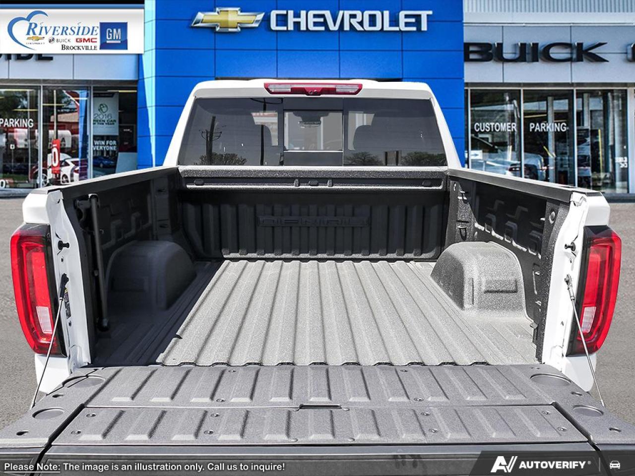 2026 GMC Sierra 1500 Denali Photo