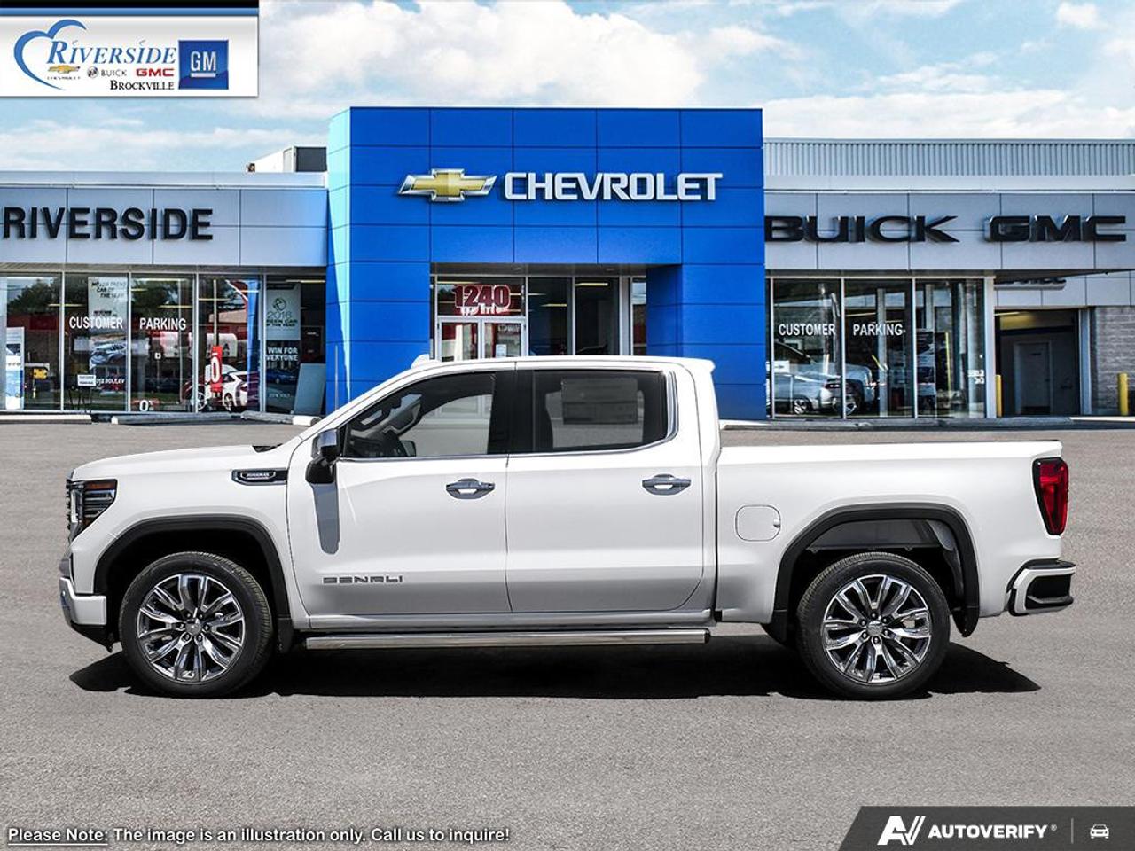 2026 GMC Sierra 1500 Denali Photo