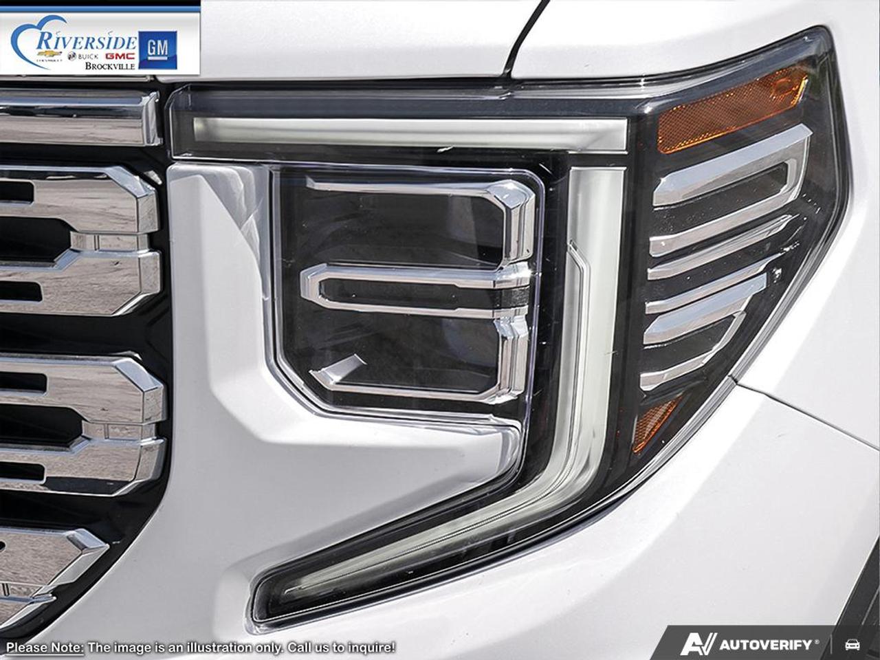 2026 GMC Sierra 1500 Denali Photo