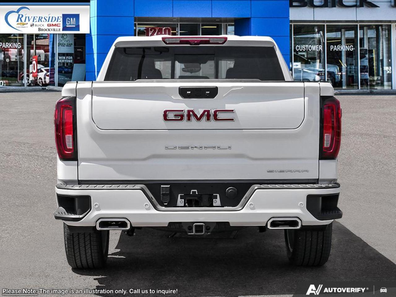 2026 GMC Sierra 1500 Denali Photo