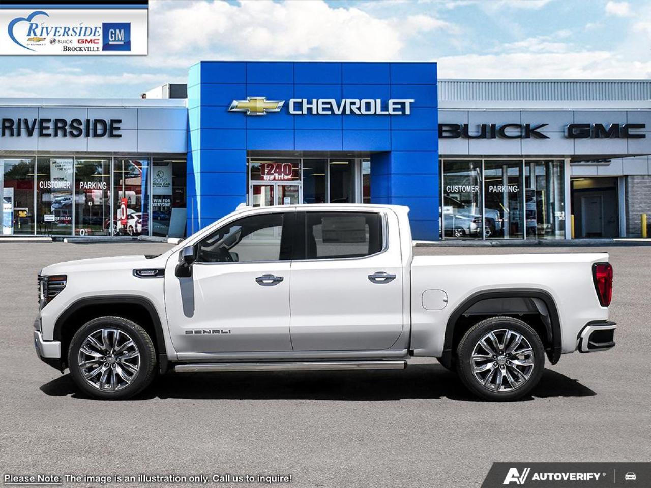 2026 GMC Sierra 1500 Denali Photo