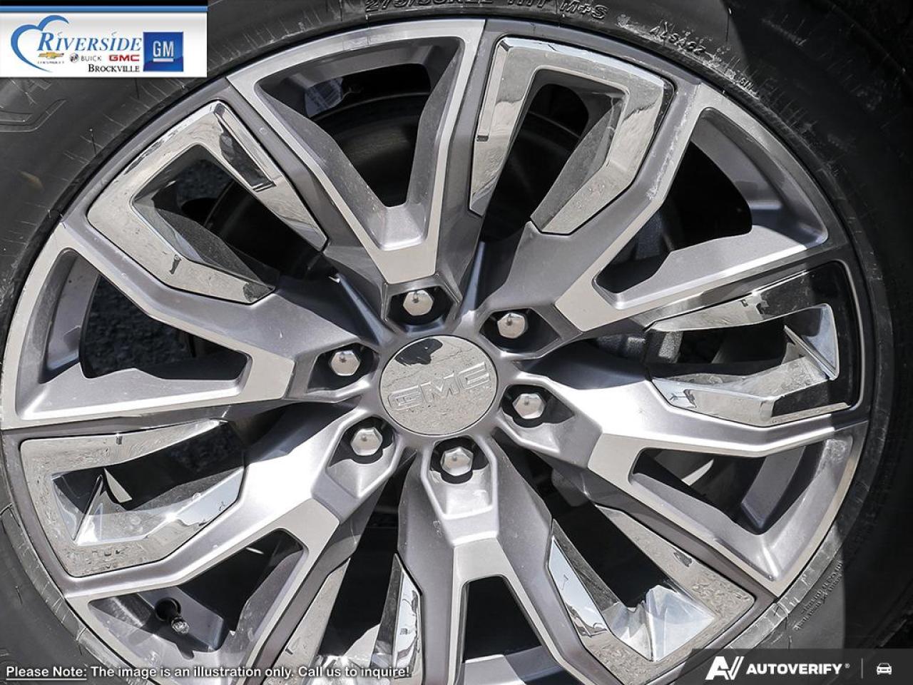 2026 GMC Sierra 1500 Denali Photo