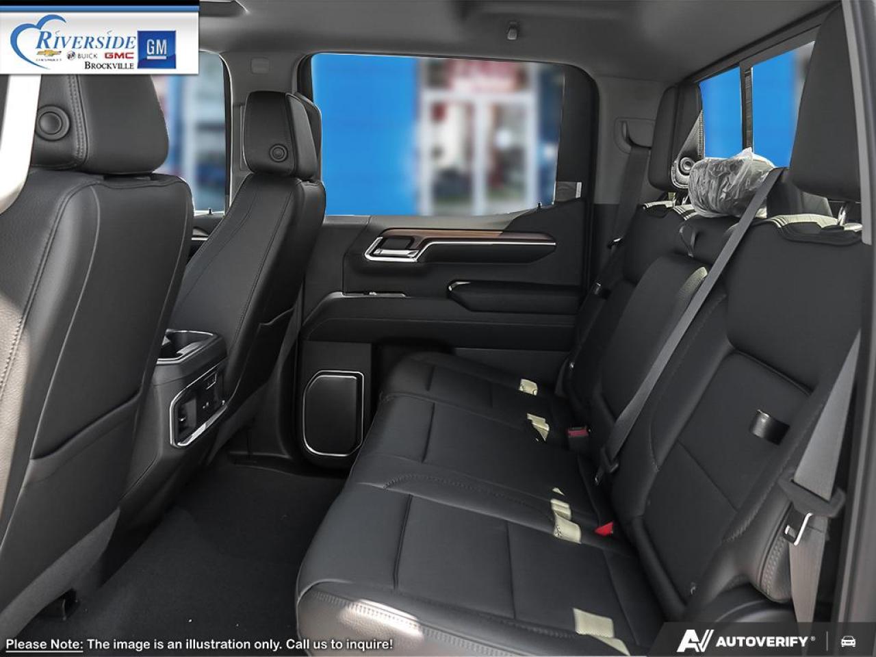 2026 GMC Sierra 1500 Denali Photo