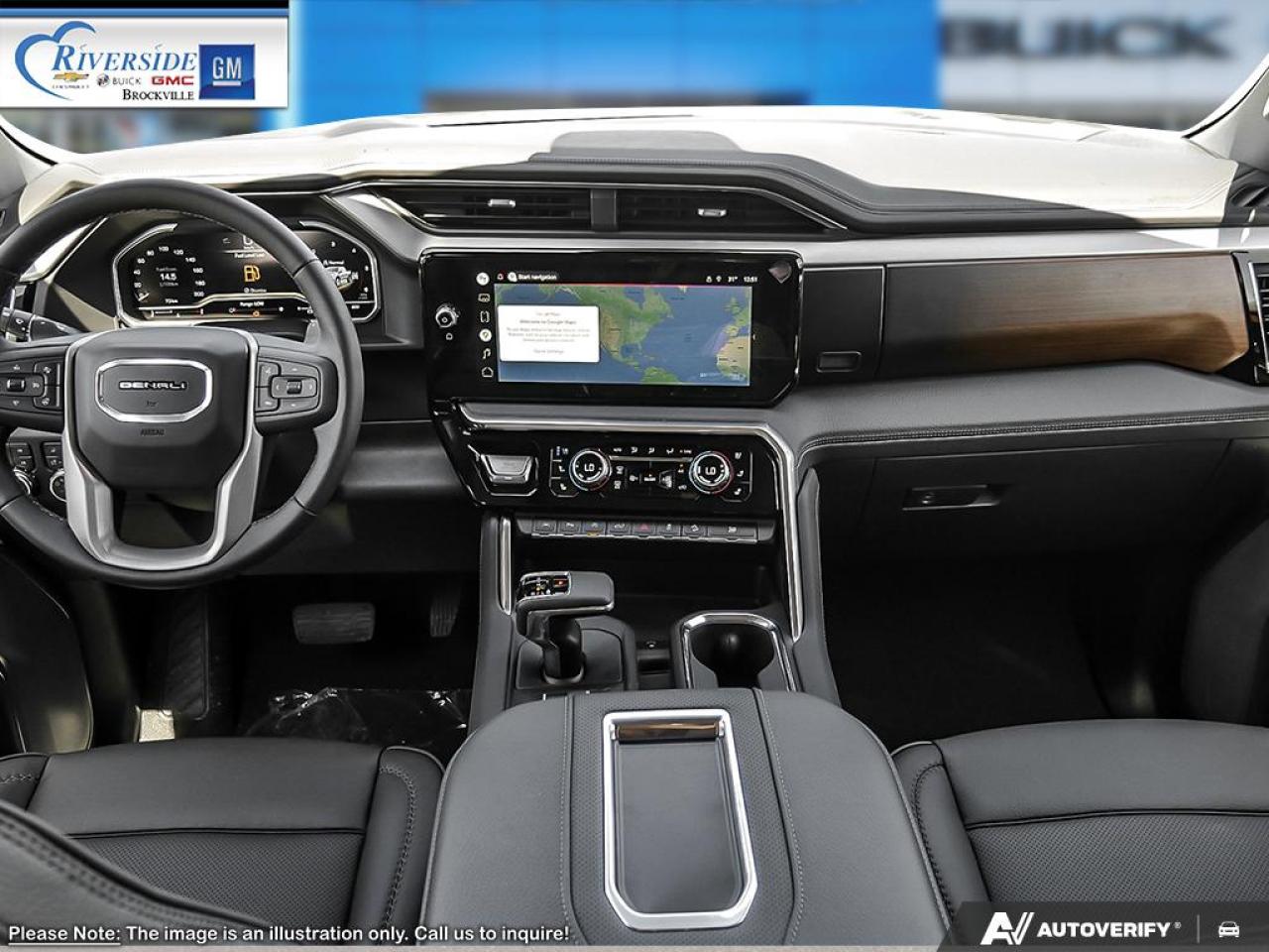 2026 GMC Sierra 1500 Denali Photo