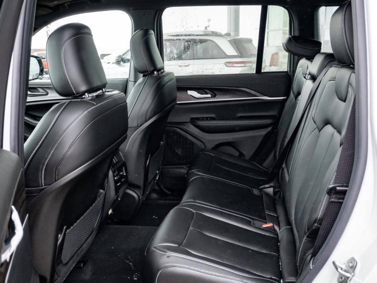 2025 Jeep Grand Cherokee Limited Photo