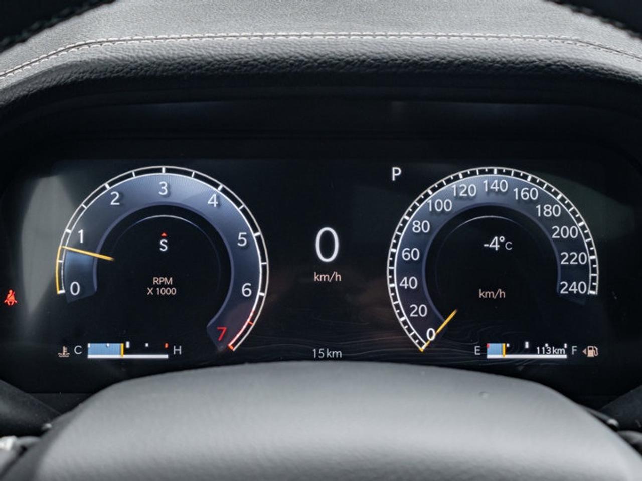 2025 Jeep Grand Cherokee Limited Photo3