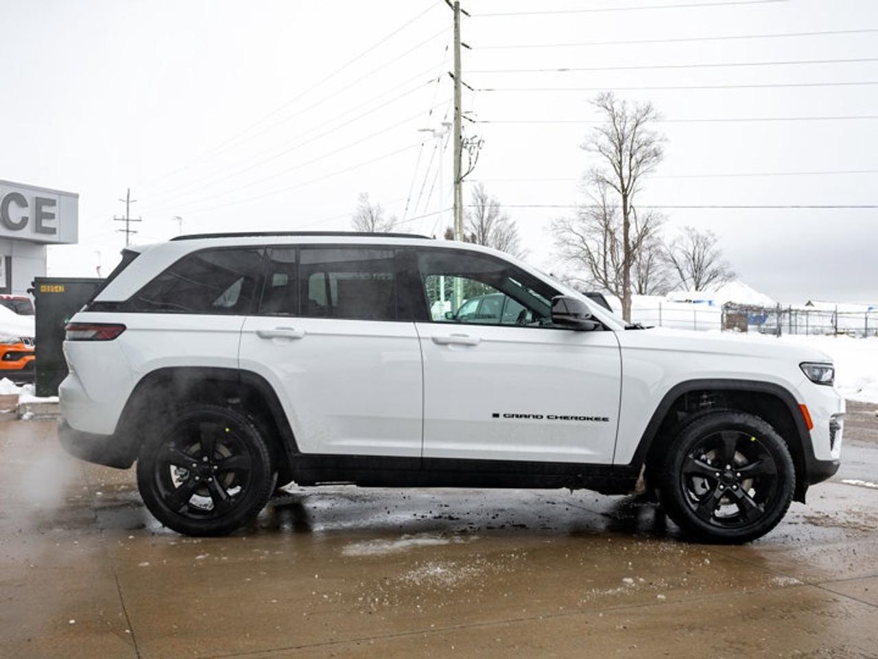 2025 Jeep Grand Cherokee Limited Photo