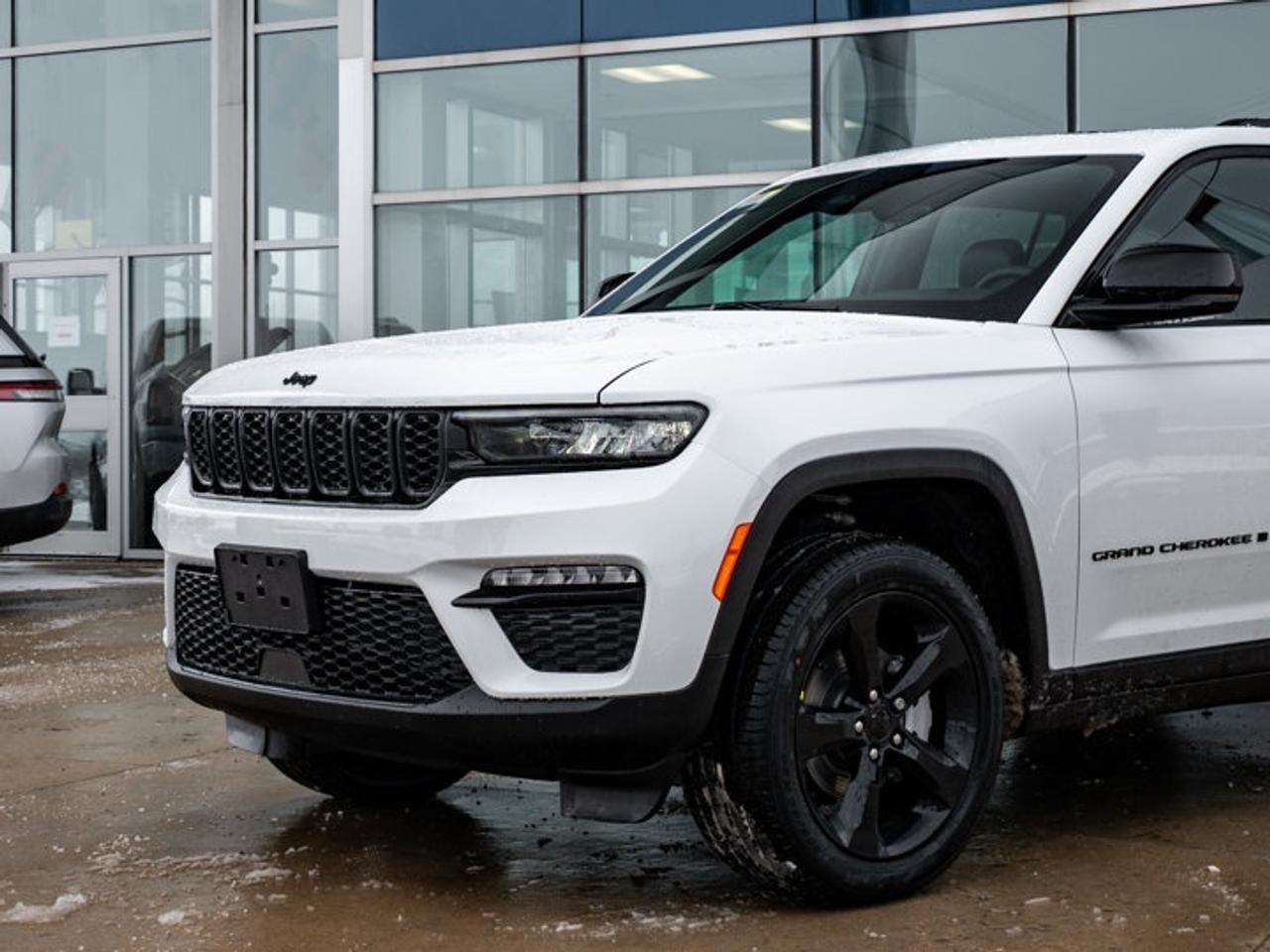 2025 Jeep Grand Cherokee Limited Photo