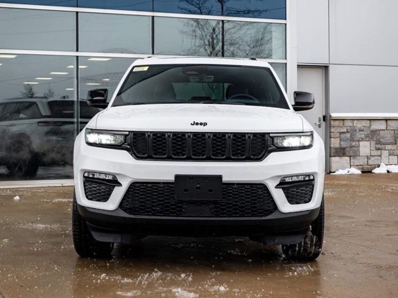 2025 Jeep Grand Cherokee Limited Photo