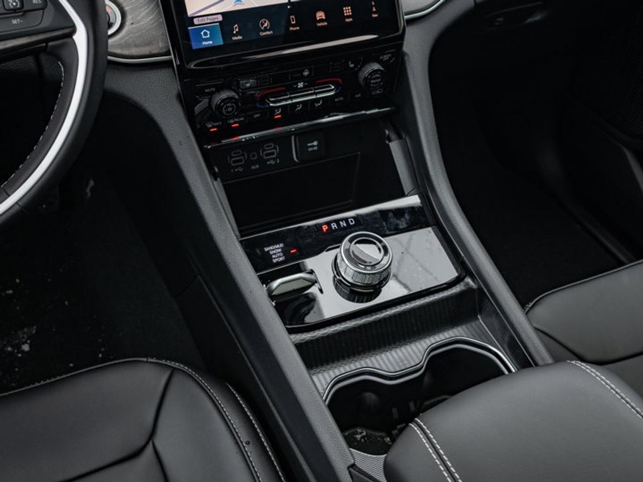 2025 Jeep Grand Cherokee Limited Photo