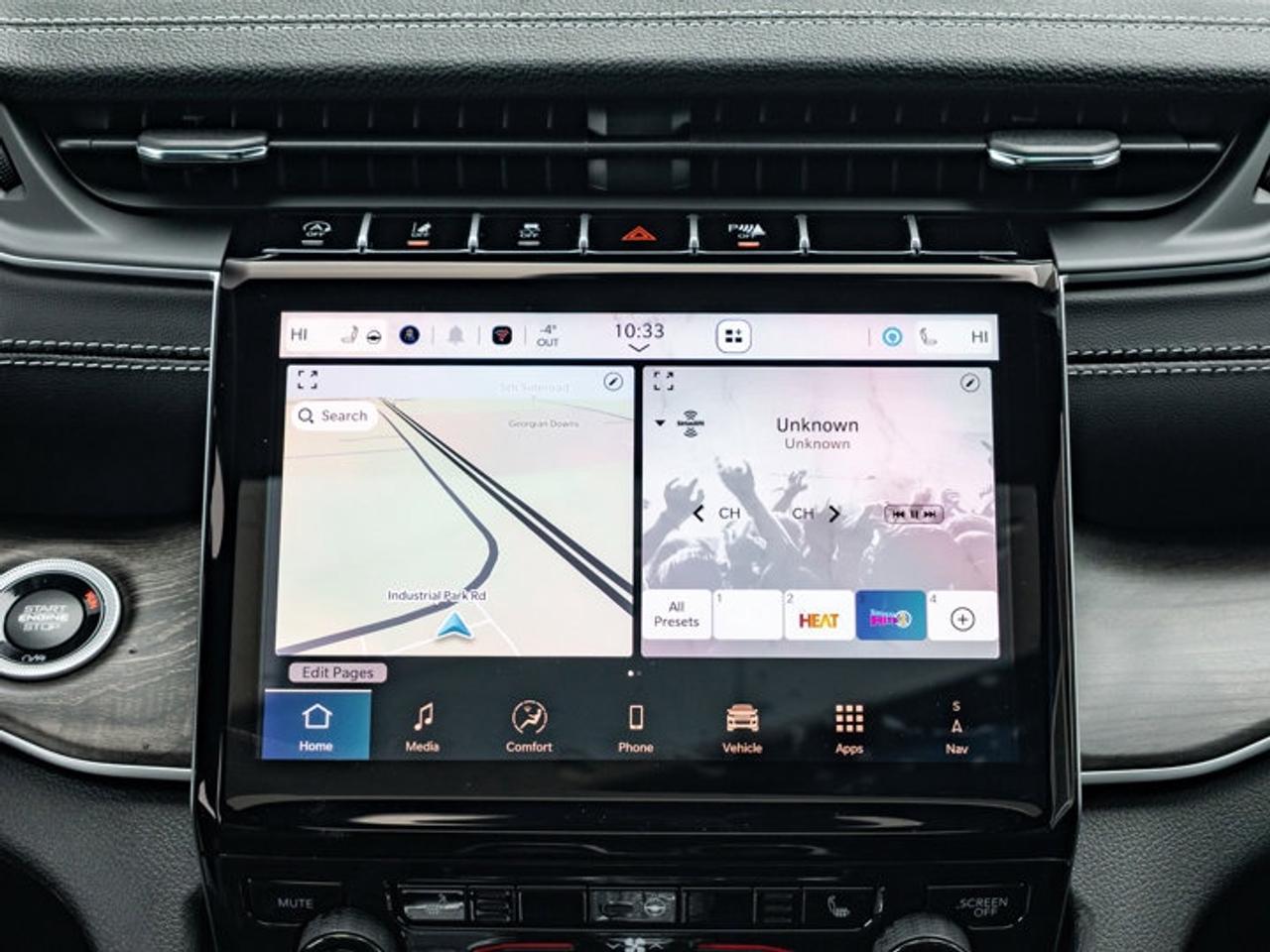 2025 Jeep Grand Cherokee Limited Photo