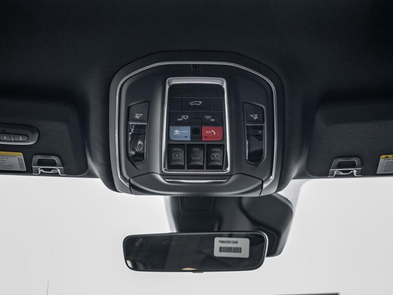 2025 Jeep Grand Cherokee Limited Photo