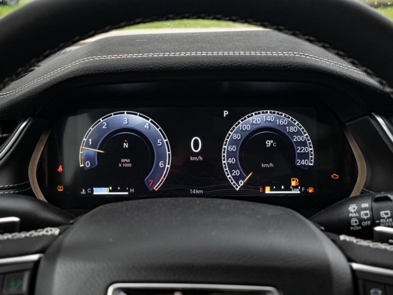 2025 Jeep Grand Cherokee Limited Photo3