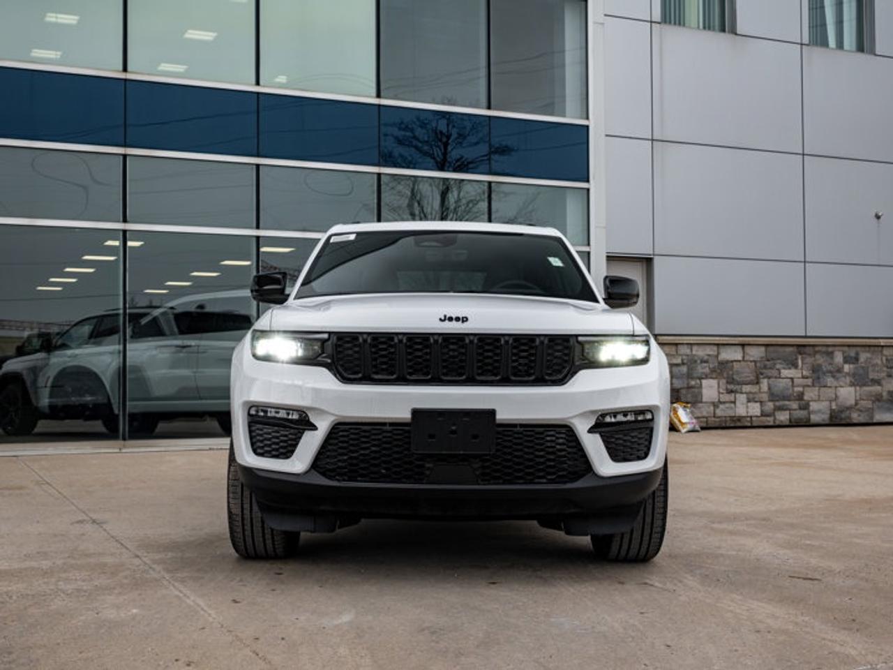 2025 Jeep Grand Cherokee Limited Photo