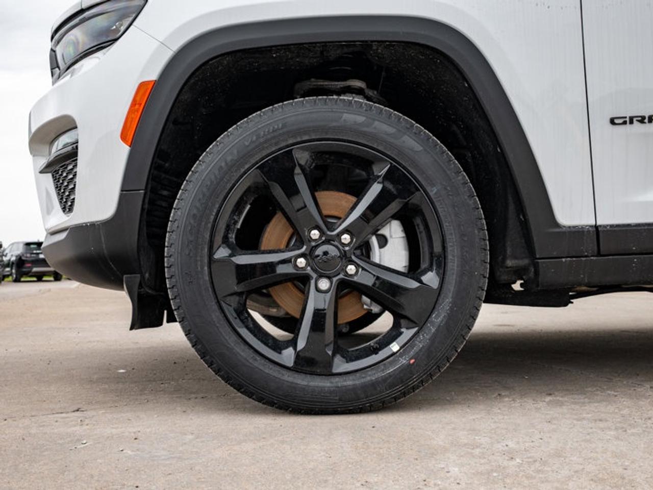 2025 Jeep Grand Cherokee Limited Photo