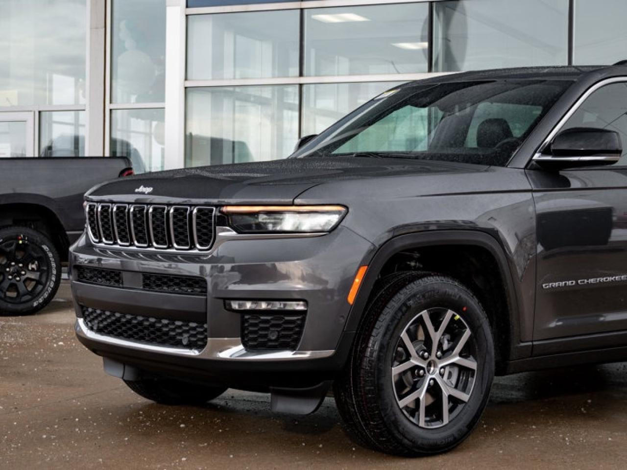 2025 Jeep Grand Cherokee L Limited Photo