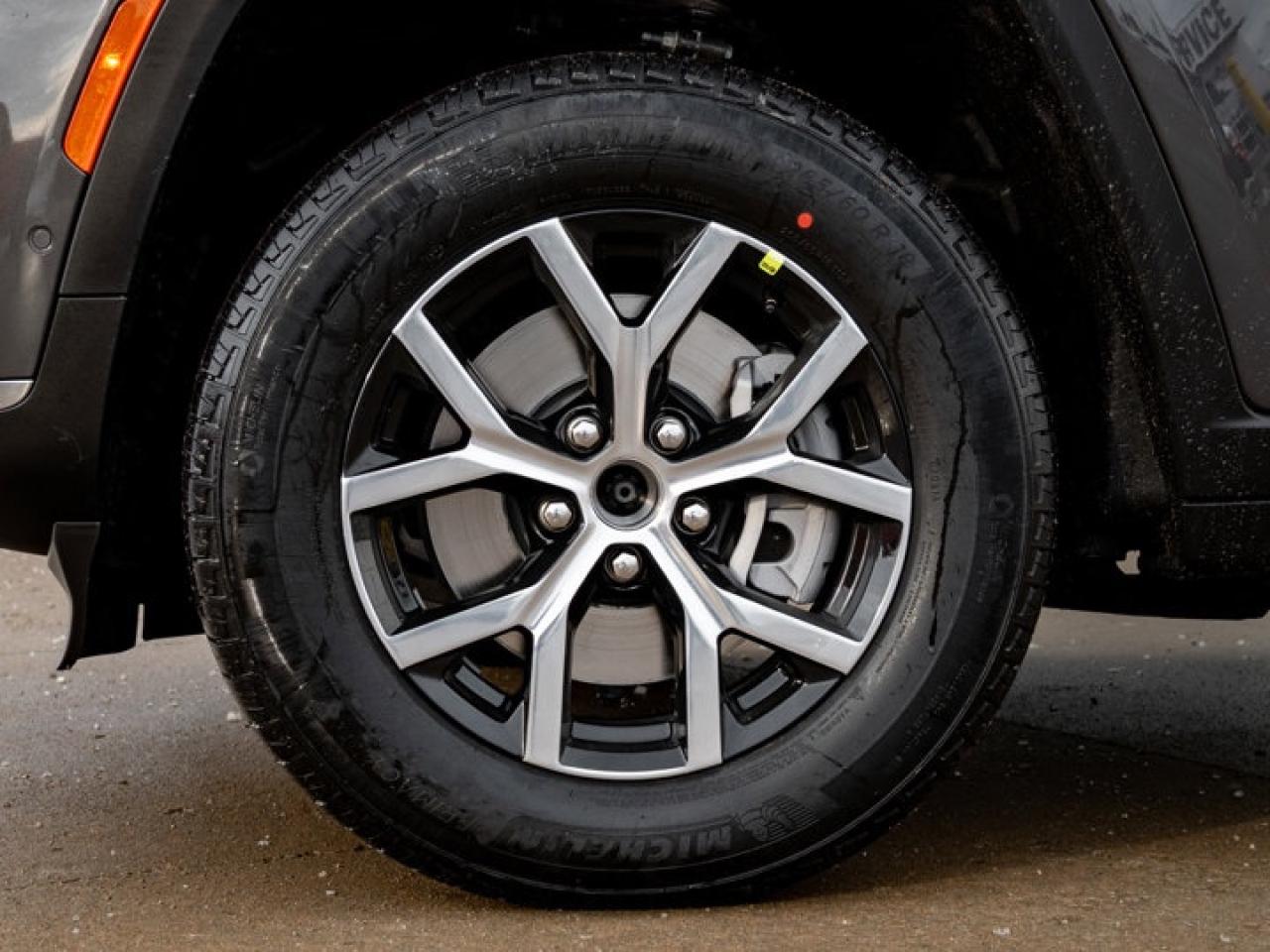 2025 Jeep Grand Cherokee L Limited Photo