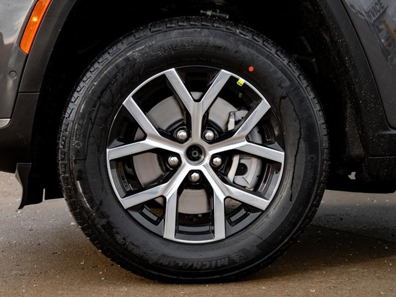 2025 Jeep Grand Cherokee L Limited Photo