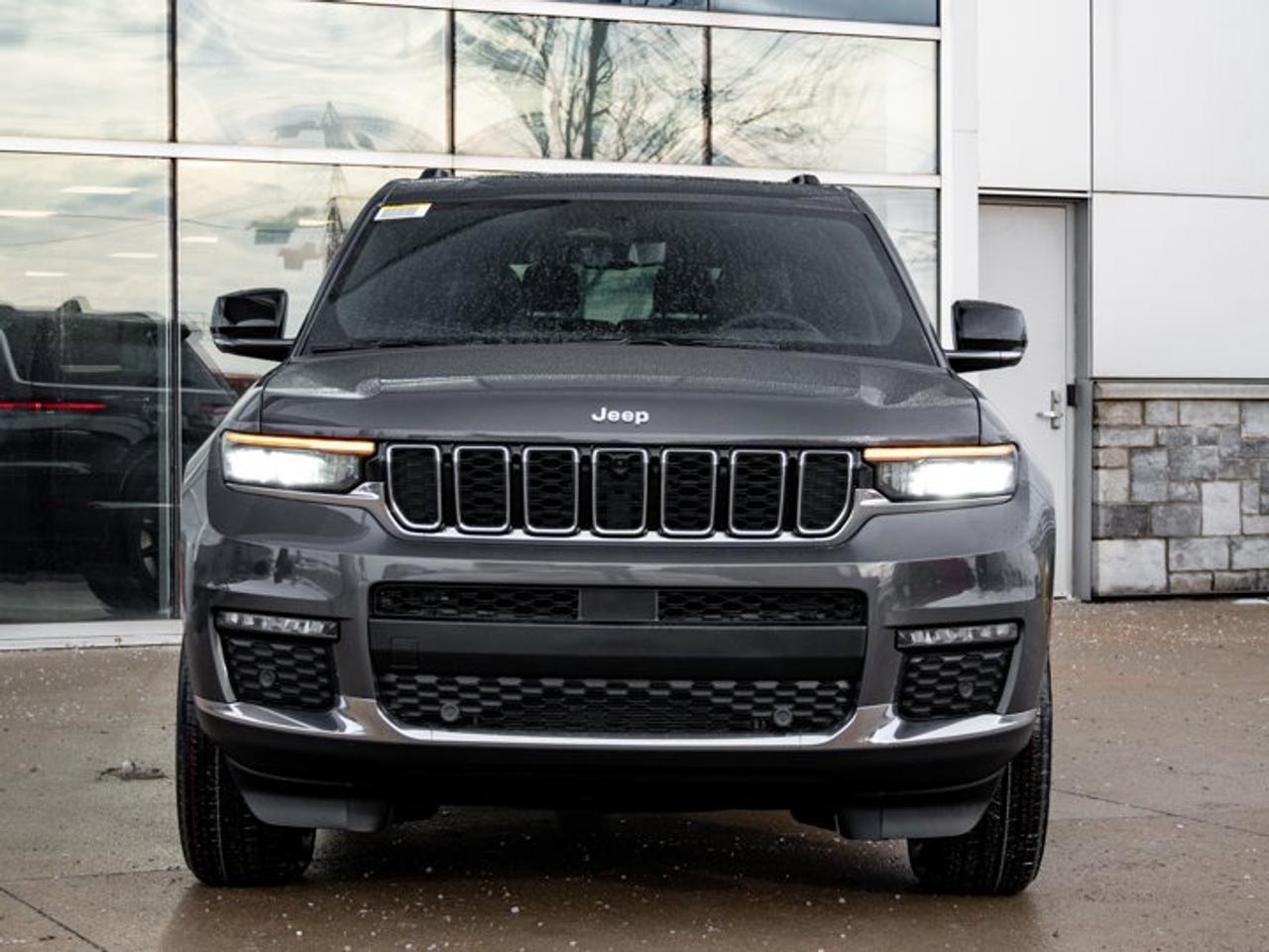 2025 Jeep Grand Cherokee L Limited Photo
