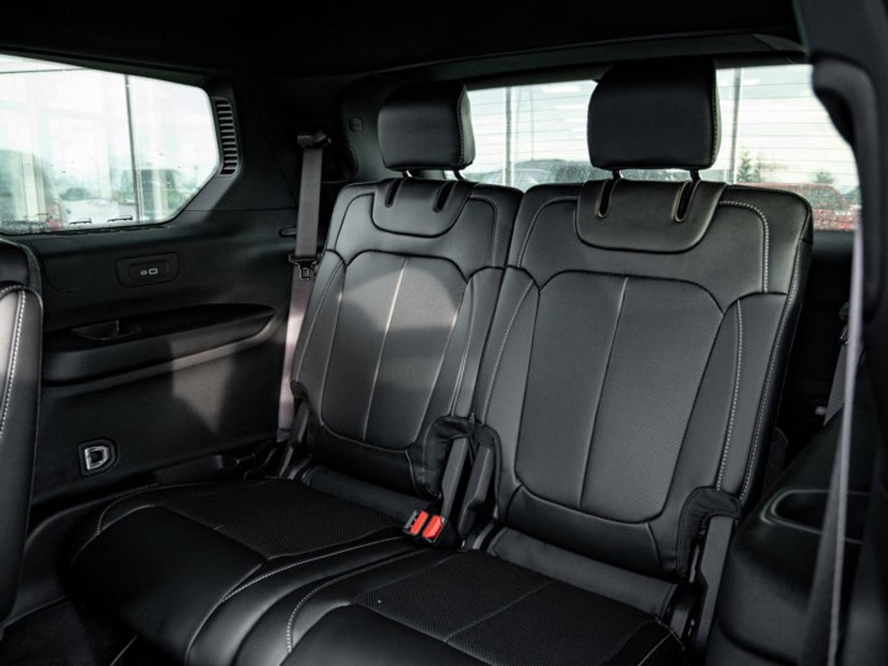 2025 Jeep Grand Cherokee L Limited Photo