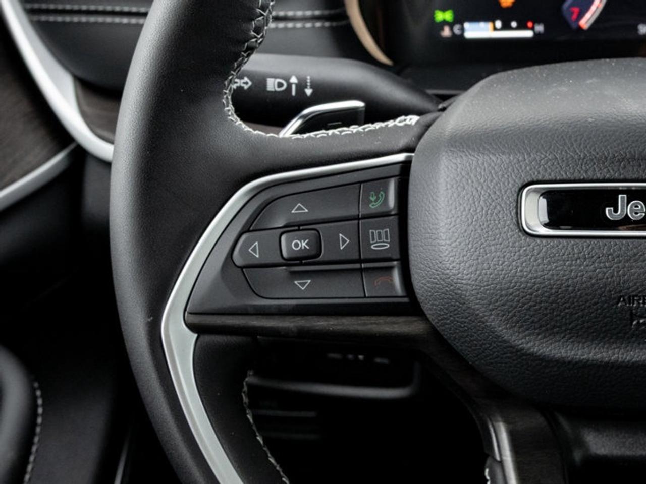 2025 Jeep Grand Cherokee L Limited Photo