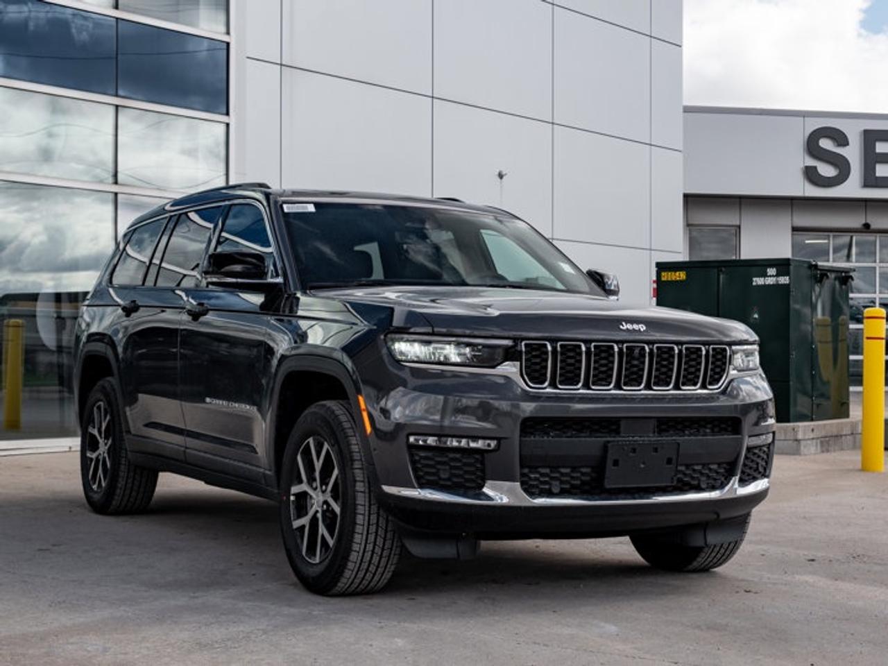 2025 Jeep Grand Cherokee L Limited Photo