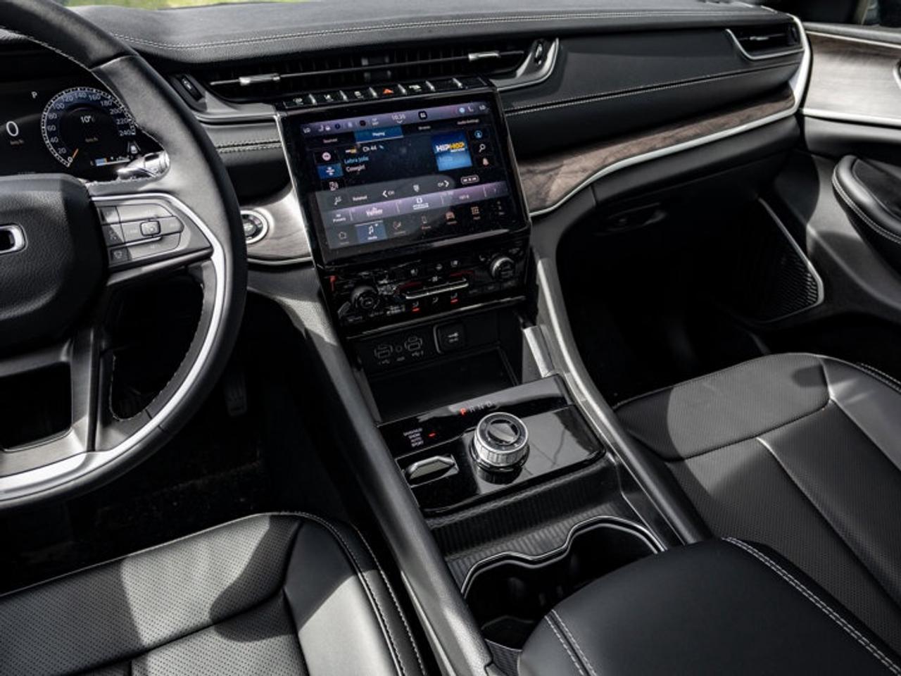 2025 Jeep Grand Cherokee L Limited Photo