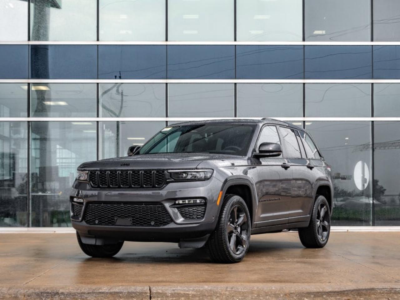 2025 Jeep Grand Cherokee Limited Photo