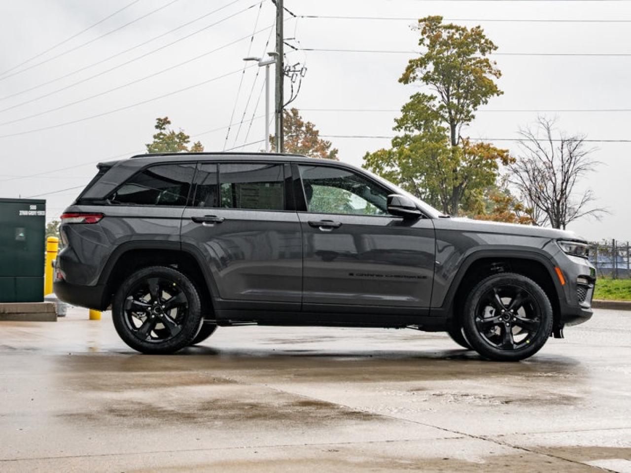 2025 Jeep Grand Cherokee Limited Photo