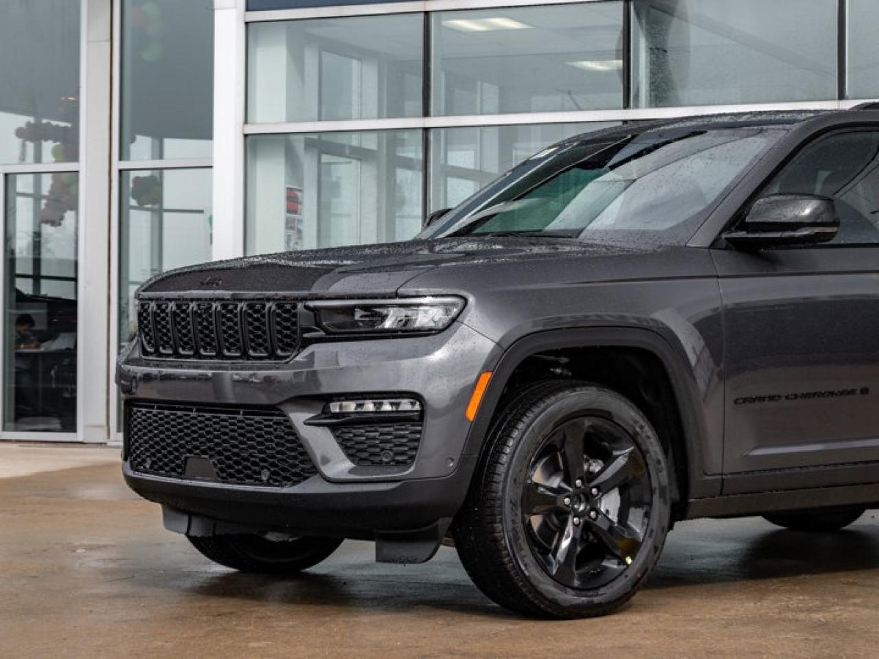 2025 Jeep Grand Cherokee Limited Photo
