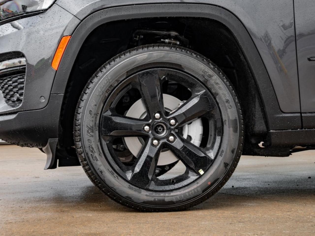 2025 Jeep Grand Cherokee Limited Photo